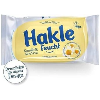 Hakle Kamille & Aloe Vera Nawilżony Papier Toaletowy 42 szt.