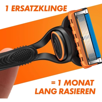 Gillette Fusion 5 Maszynka do Golenia