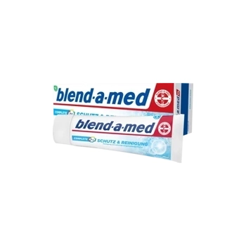 Blend-a med Complete plus Schutz & Reinigung Pasta do Zębów75 ml