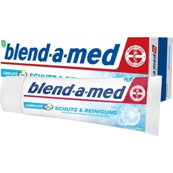 Blend-a med Complete plus Schutz & Reinigung Pasta do Zębów75 ml