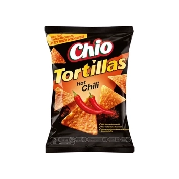 Chio Tortillas Hot Chili 110 g