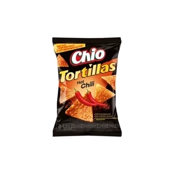 Chio Tortillas Hot Chili 110 g