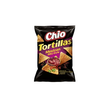 Chio Tortillas Mexican BBQ Style 110 g