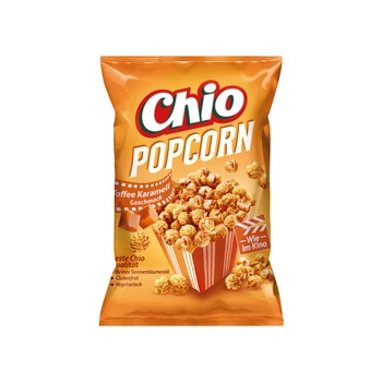 Chio Popcorn Toffee Karamell 120 g
