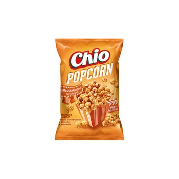Chio Popcorn Toffee Karamell 120 g