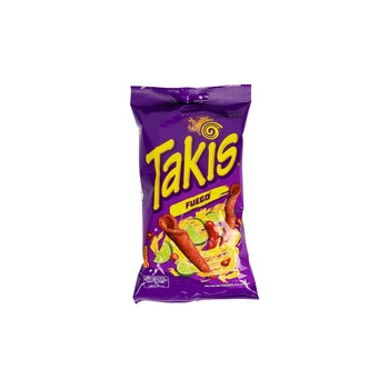 Takis Fuego Papryczka Chili i Limonki 100 g