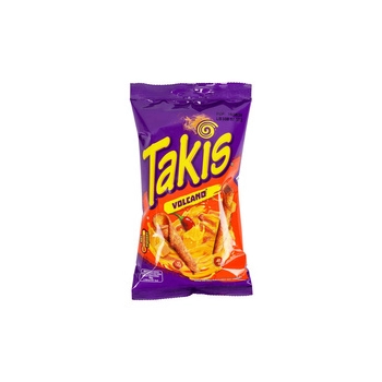 Takis Volcano Ser i Papryczka Chili 100 g
