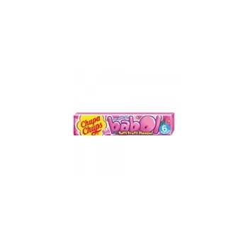 Chupa chups Babol Tutti Frutti Guma do Żucia 6 szt.