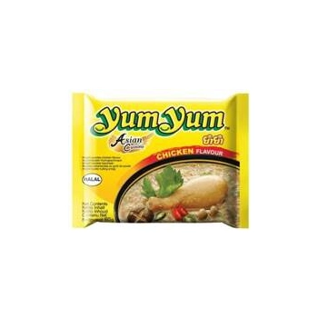 Yum Yum Zupa Instant o Smaku Kurczaka z Makaronem 60 g