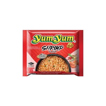 Yum Yum Zupa Instant o Smaku Krewetki z Makaronem 60 g