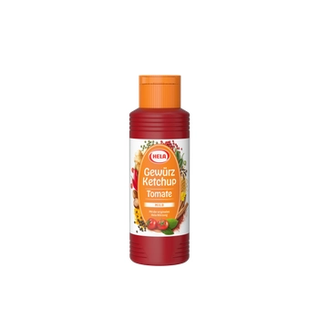 Hela Gewürz Ketchup Tomate Mild 300 ml