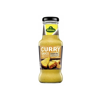 Kühne Curry Sos 250 ml