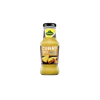 Kühne Curry Sos 250 ml