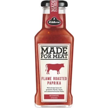 Kühne Flame Roasted Paprika 235 ml