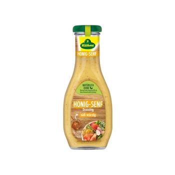 Kühne Honig-Senf Dressing 250 ml