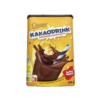 Choceur Kakaodrink 800 g