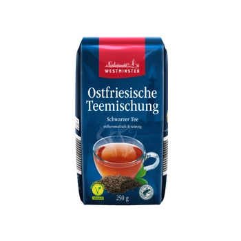 Westminster Herbata Czarna Liściasta 250 g