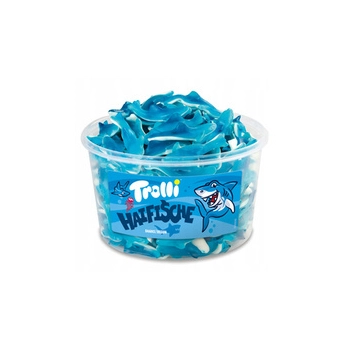 Trolli Haifische Żelki 1200 g