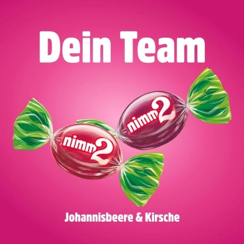 nimm2 Rote Früchte 240 g