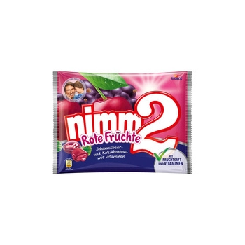 nimm2 Rote Früchte 240 g