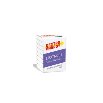 Dextro Energy Blaubeere+vit.C 46 g