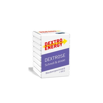 Dextro Energy Blaubeere+vit.C 46 g