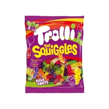Trolli The Squiggles Żelki 150 ml