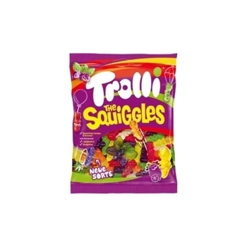 Trolli The Squiggles Żelki 150 ml