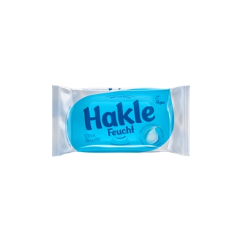 Hakle Ultra Sensitiv Nawilżony Papier Toaletowy 42 szt.