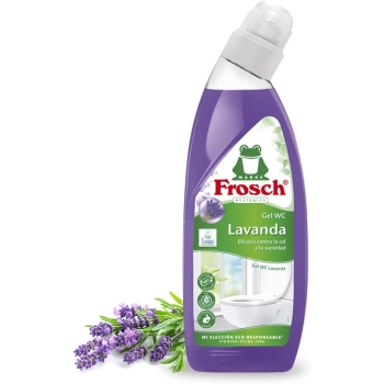 Frosch Lavendel Żel WC 750 ml