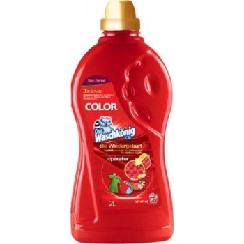 Der Waschkönig Color Specjalistyczny Żel do Prania 2 l
