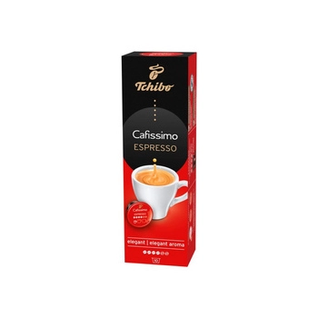 Tchibo Espresso Elegant Kapsułki do Cafissimo 10 szt.