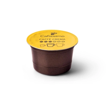 Tchibo Caffè Crema Mild Kapsułki do Cafissimo 10 szt.