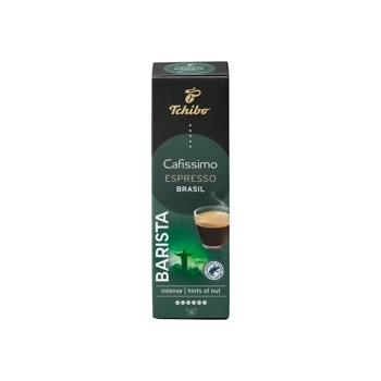 Tchibo Espresso Brasil Kapsułki do Cafissimo 10 szt.