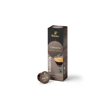 Tchibo Barista Caffè Crema Kapsułki do Cafissimo 10 szt.