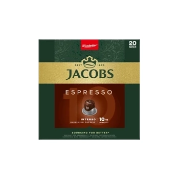 Jacobs Intenso Espresso 10 Kapsułki 20 szt.