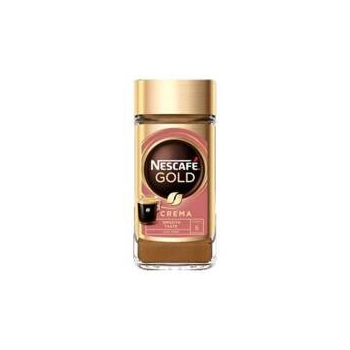 Nescafe Gold Crema Smooth Taste Kawa Rozpuszczalna100 g