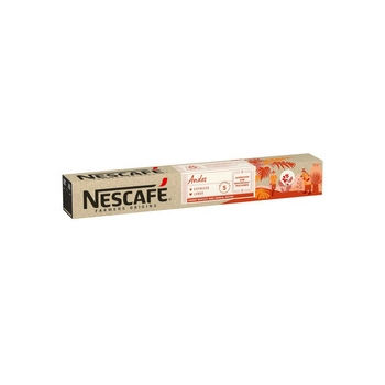Nescafe Farmers Origins Andes Kapsułki do Nespresso 10 szt.