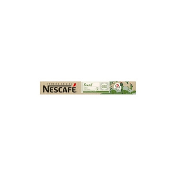 Nescafe Farmers Origins Brazil Kapsułki do Nespresso 10 szt.