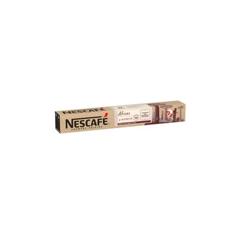 Nescafe Farmers Origins Africas Kapsułki do Nespresso 10 szt.