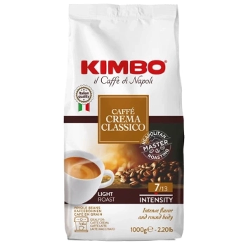 Kimbo Espresso Crema Classico Kawa Ziarnista 1 kg
