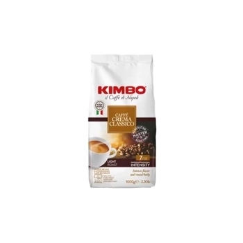 Kimbo Espresso Crema Classico Kawa Ziarnista 1 kg
