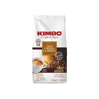 Kimbo Espresso Crema Classico Kawa Ziarnista 1 kg