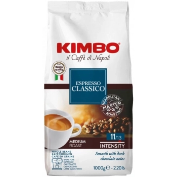 Kimbo Espresso Classico Kawa Ziarnista 1 kg