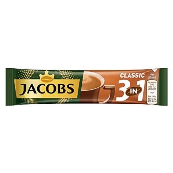 Jacobs Classic 3 in 1 10 szt.