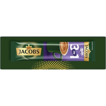 Jacobs Milka 3 in 1 10 szt.