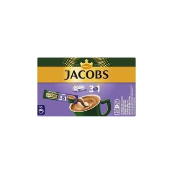Jacobs Milka 3 in 1 10 szt.