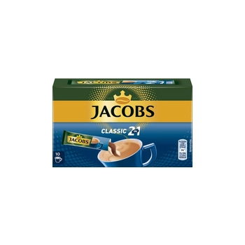 Jacobs Classic 2 in 1 10 szt.