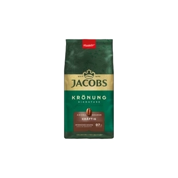 Jacobs Krönung Kräftig Aroma-Bohnen Kawa Ziarnista 500 g