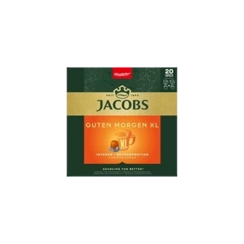 Jacobs Guten Morgen XL Intense Kapsułki 20 szt.